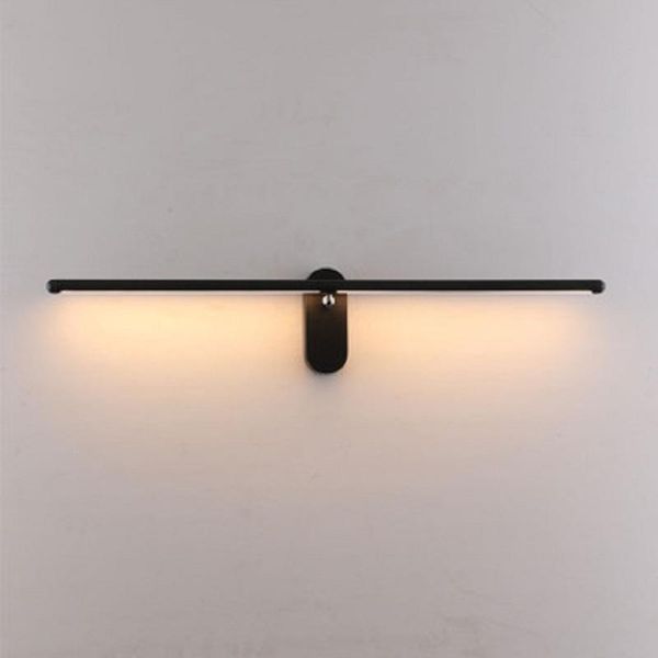 

wall lamps lukloy modern minimalist creative led lamp rotating aluminum sconce living room bedroom bedside