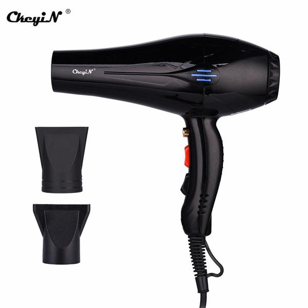 

electric hair brushes ckeyin 4000w dryer fast styling power blow and cold with 2 speed 3 heat settings salon strong blowdryer