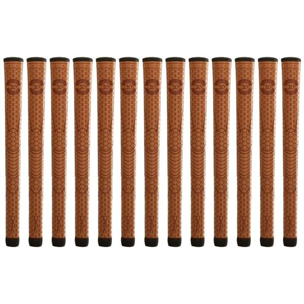 

club grips champkey limited edition 8pcs/lot standard midsize golf grip avs soft material anti slip