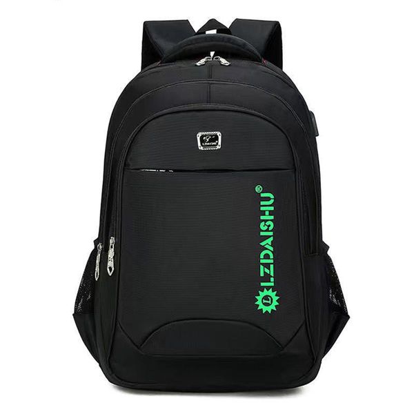 

backpack men large oxford waterproof backpacks lapbags teenager students school travel bag casual