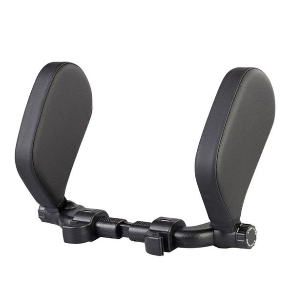 

seat cushions car headrest pillow adjustable u shaped travel sleeping head neck support restraint for