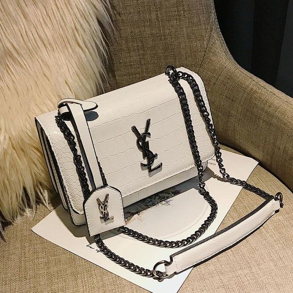 

pattern stone pu leather cross bag for women 2021 quality luxury shoulder messenger bags and wallets female