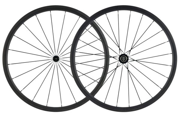 

bike wheels superteam 30mm clincher road bicycle wheelset 700c matte