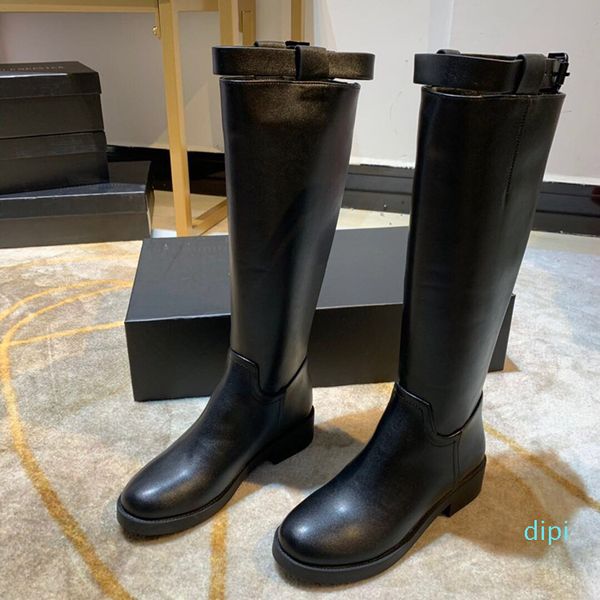 

skinny boots military knee high boots elastic light board knight boots long tube ann martin female, Black