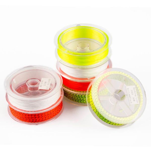 

braid line 20/30lbs backing fishing trout line&loop dacron 8 braided from polyester