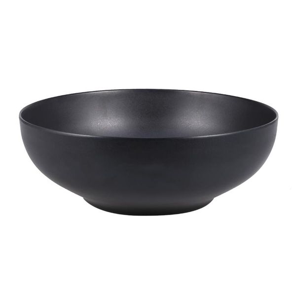 

bowls a5 melamine tableware japanese style ramen bowl imitation porcelain noodle container for home (3386)