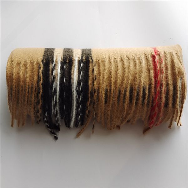 

Scarves soft Big Winter high-end thick Chec Classic and 100% Unisex women's men's wo imitation scarf designers