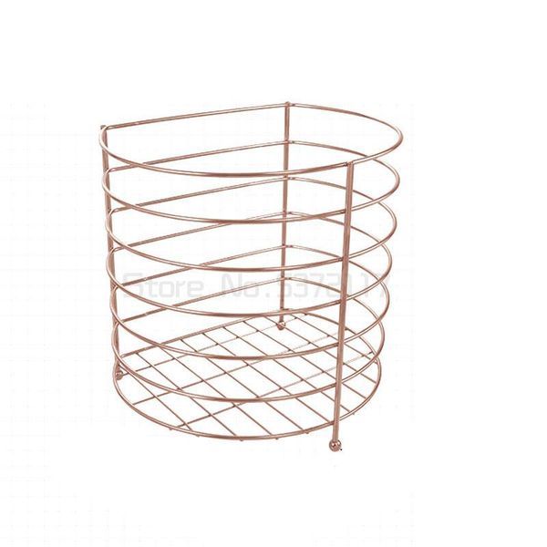 

laundry bags dirty clothes basket light luxury net red iron for toy storage