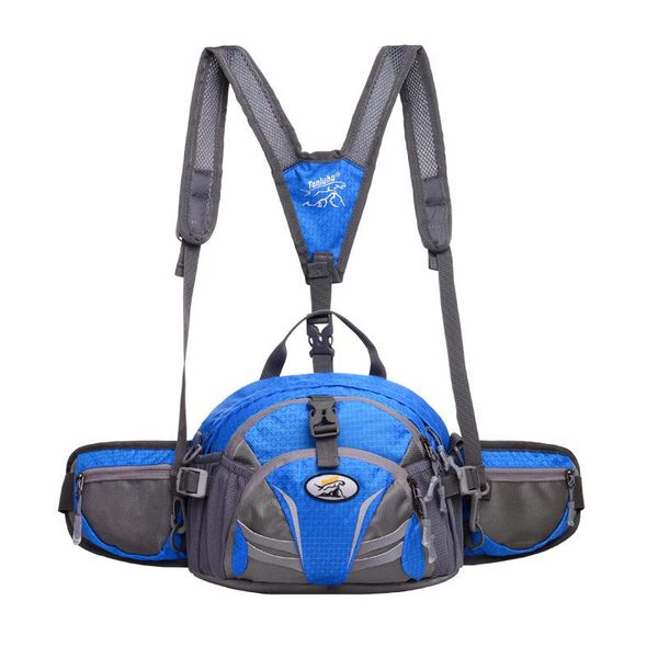 

outdoor bags running cycling waist bag sport accessories travel handy shoulder bottle holder pack for riding bolsa