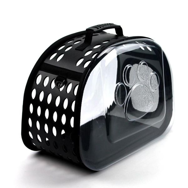 

cat carriers,crates & houses transparent pet bag space carrier shape breathable handbag puppy outdoor travel shoulder large small do