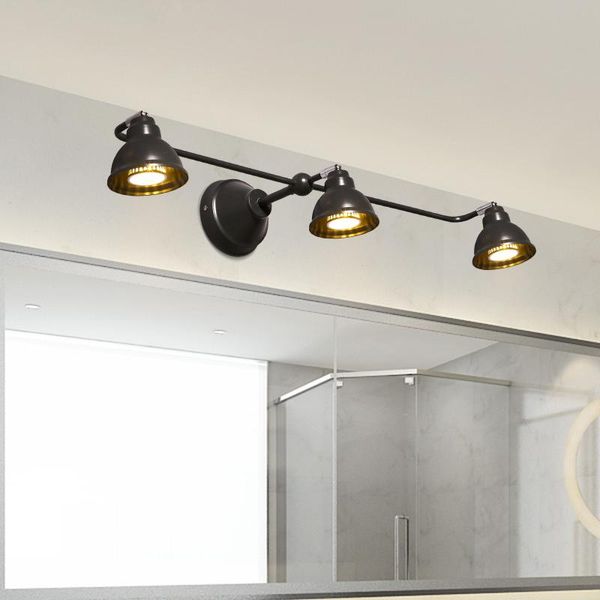 

wall lamp 1/3 head modern minimalist bathroom mirror headlights nordic led cabinet three lights zp7011504