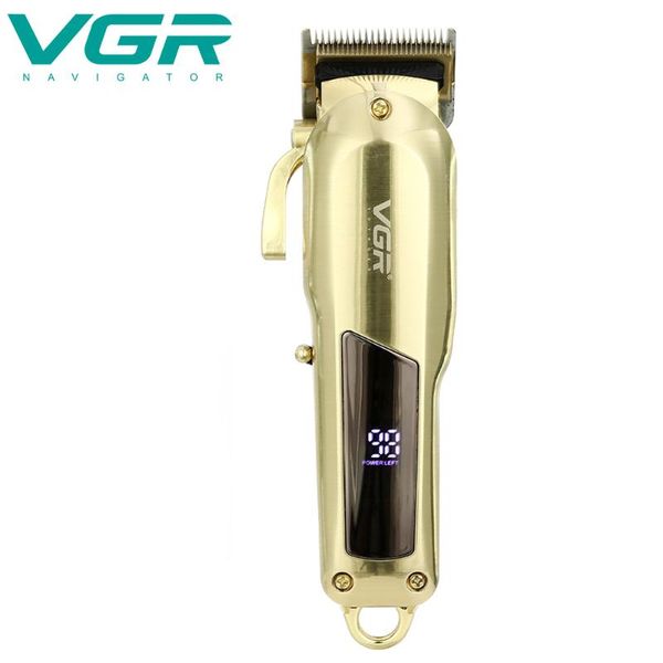 

hair clippers vgr/v278 professionl clipper trimmer men shaver cutting machine suit lithium battery wear-resistant replacement blades