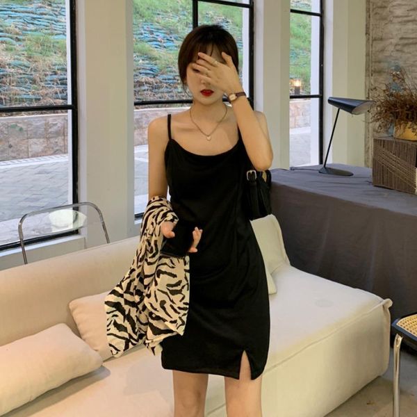 

dresses for women casual, Black;gray