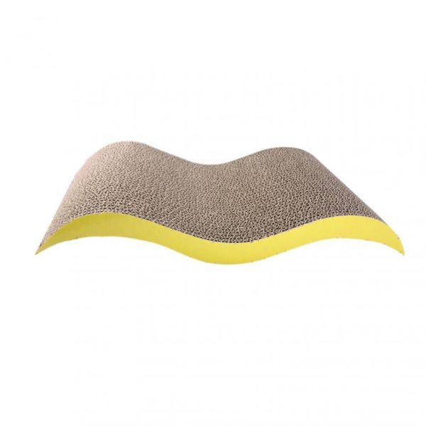 

cat toys scratching board claw grinder corrugated paper supplies wear-resistant scratcher pet toy sofa 2021