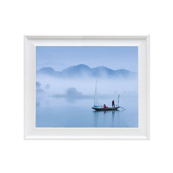 

frames good home products wooden po frame vertical retro creative picture a4 wall hanging black decor summer product