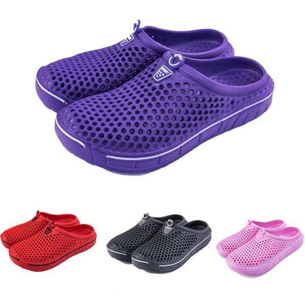 

sandals women men water shoes summer breathable swimming beach aqua lightweight outdoor sport sneakers zapatos deportivos mujer 45, Black