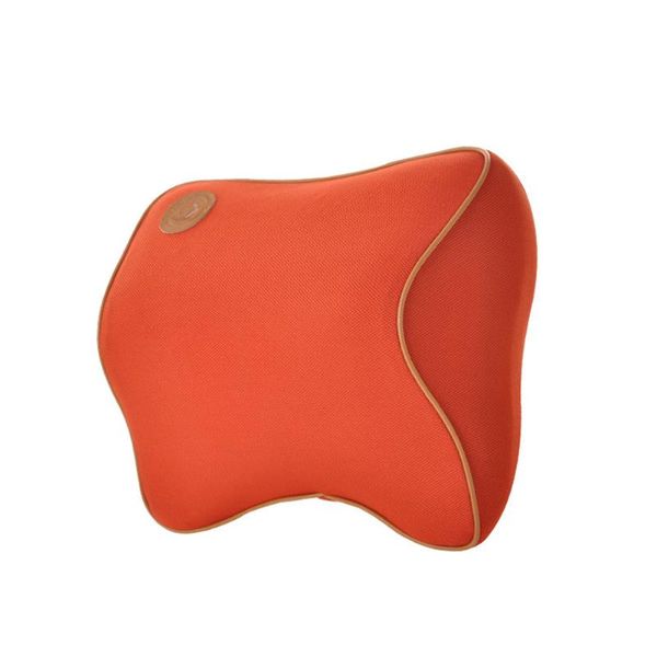 

seat cushions neck support soft interior elastic latex universal protective ergonomic car headrest cushion relieve fatigue decorative