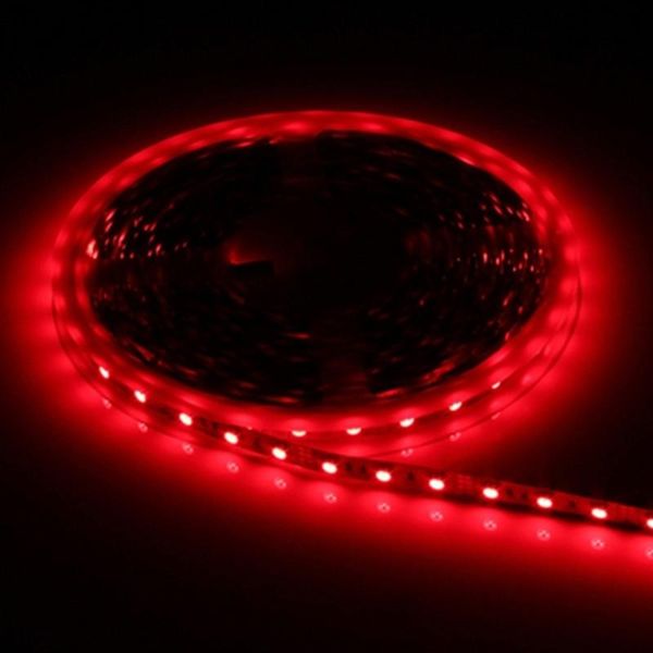 

5m/roll led strip light smd dc12v/24v flexible lamp tape rgb tv deskscreen back diode strips
