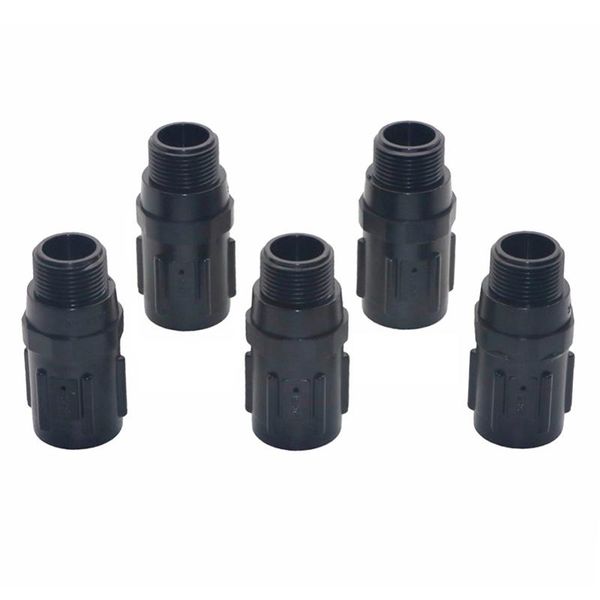 

watering equipments 15psi-45psi preset pressure regulators with 3/4"fht x mht hose thread reduces incoming water for garden drip system