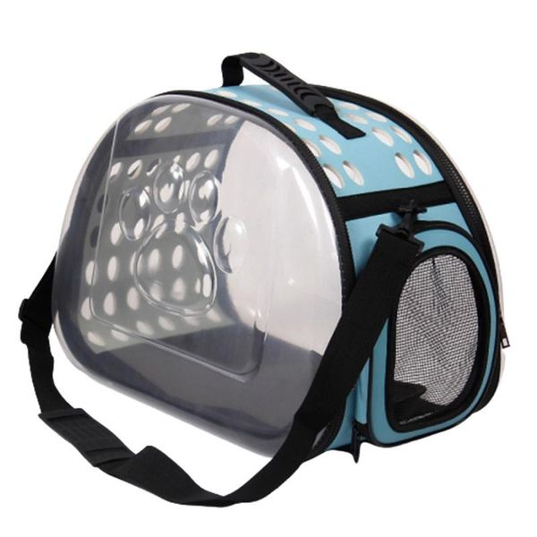 

cat carriers,crates & houses portable carrier outdoor pet dog bags transparent breathable handbag travel for puppy kitten small dogs