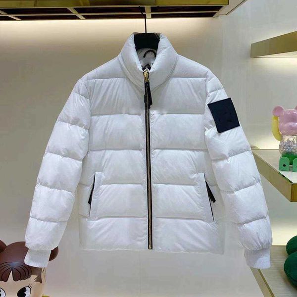 

with ship mens canada designer jackets down coat jacket velcro tag winter moose coats sports branded parkas couples clothings s-xxl, Black