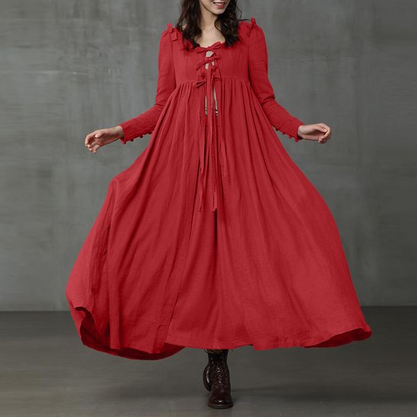 

blouses vintage maxi cardigans women's spring lace-up blouses 2021 causal long sleeve thin coats plus size kimono outwears, White