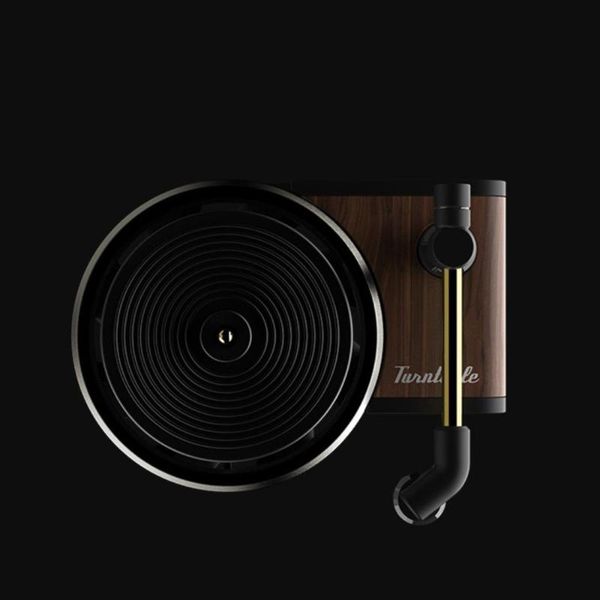 

car air freshener record player perfume clip phonograph auto vent fragrance smell diffuser solid interior accessories