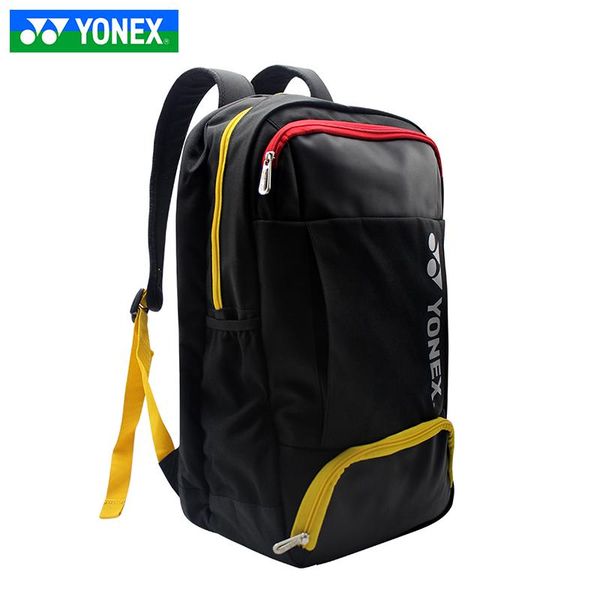 

original badminton bag backpack racket sport ba82012scr sets