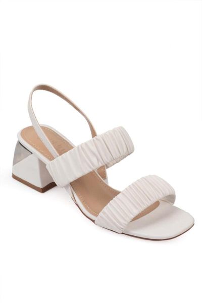 

sandals bvea store nysa black skin wedges
