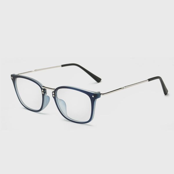 

square men glasses frames new design women optical frame eyewear vintage eyeglasses fill precription jy51013 salewk6a, Silver