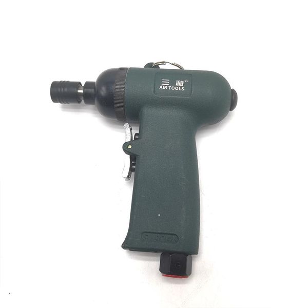 

pneumatic tools 8h industrial grade screwdriver, portable small gun screwdriver