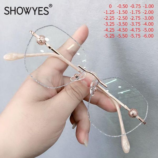 

sunglasses oversized myopia eyeglasses women anti blue light computer glasses big pearl decorative eyewear eye prescription optical lenses, White;black