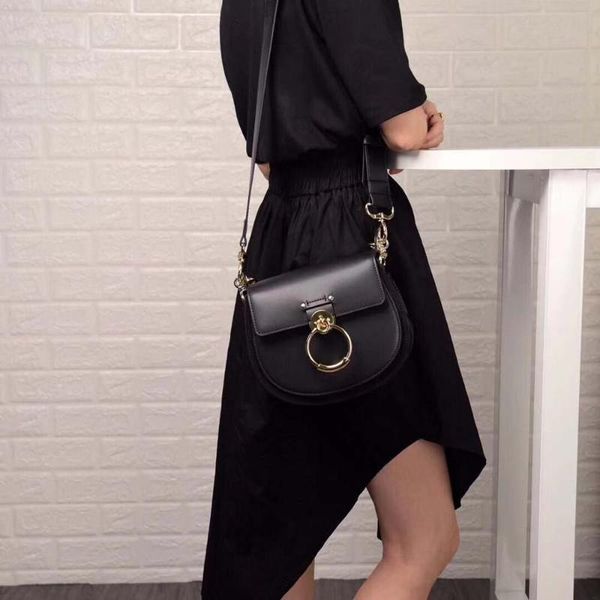 

cross body purses and handbags luxury designer genuine leather saddle bags for women 2021 ring shoulder width strap mini crossbody bag
