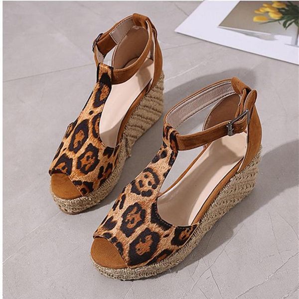 

fashion trend sandals women casual shoes platform wedges female cover heel retro super, Black