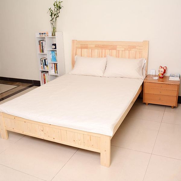 

sheets & sets twin size china supplier conductive earth bed sheet for good health