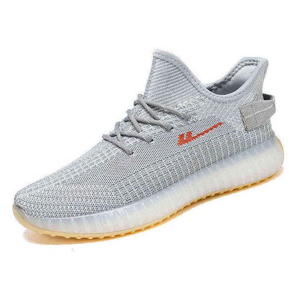 

huili coconut men's sho 2021 fashion casual summer breathable sports running