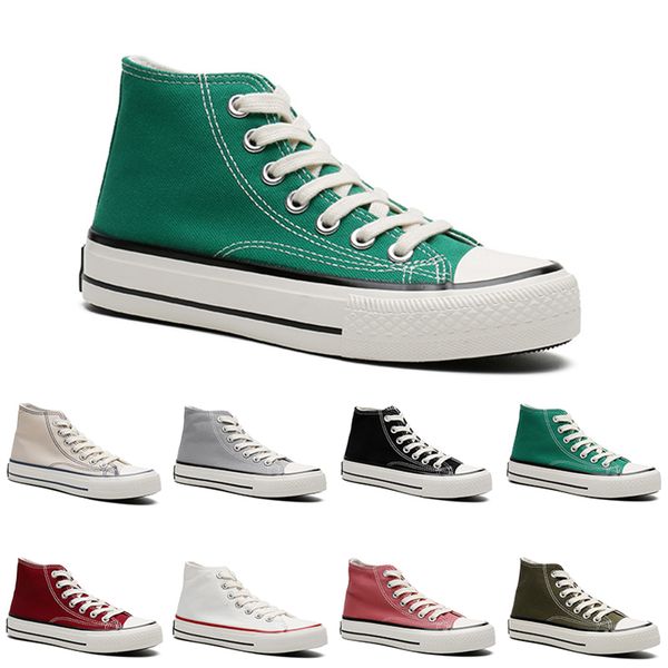 

r casuals canvas shoes men women platform casual trainer outdoor mens womens fashion run sport sneaker styles 36-44