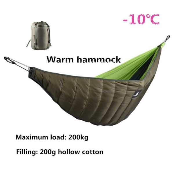 

sleeping bags mounchain winter warm bag hammock underquilt warmer under quilt blanket for outdoor sports camping hiking