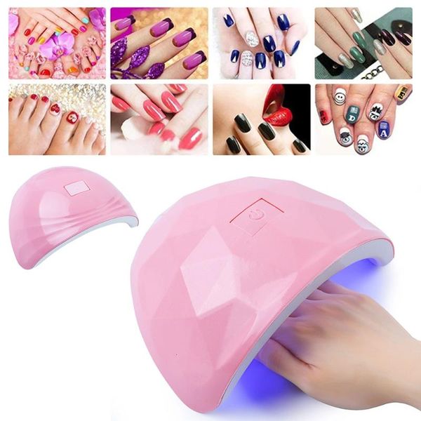 

nail dryers 88w uv lamp led high power for nails all gel polish dryer auto sensor sun light art manicure tools
