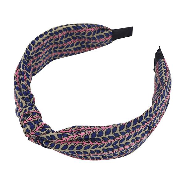

hair accessories fashion women girls summer bohemian scrunchie print headbands vintage cross turban bandage bandanas bands