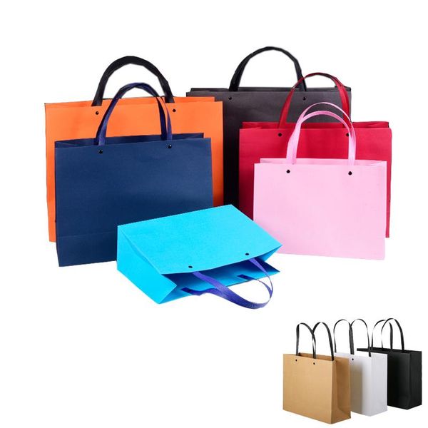 

gift wrap 250g rivet clothes shopping store tote hand bag logo fashion packing corporate shoe food baking electronic product cosmetic