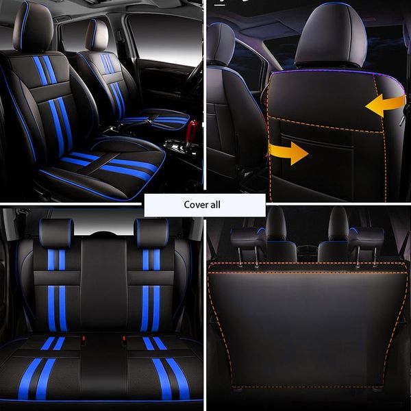 

car seat cover for cts srx ats ct4 5 6 xt4 accesorios covers