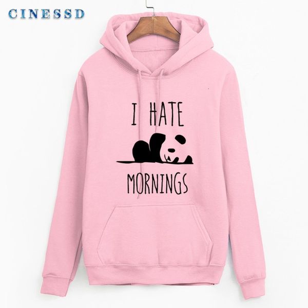 

women hoodie women's 2021 autumn and winter new loose hooded pullover long sleeve plush thickened sweater blouses, Black