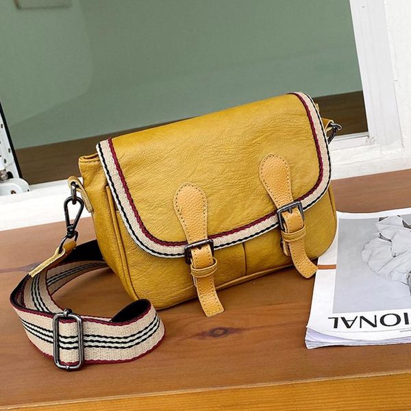 

soft split leather purses and handbags luxury designer sac a main mini bag wide strap shoulder crossbody bolsa evening bags