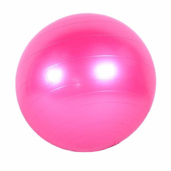 

blue yoga ball pvc fitness balls
