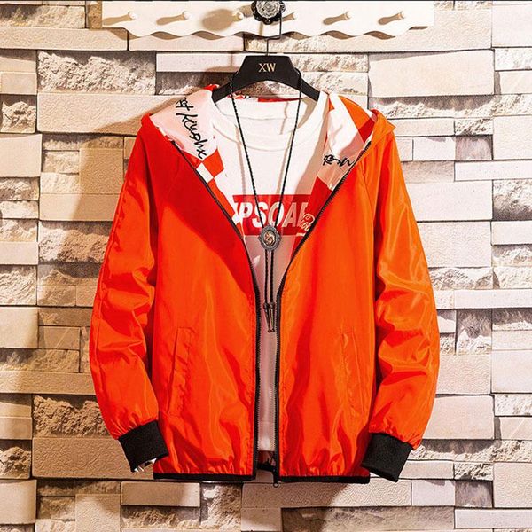 

women's jackets windbreaker jacket colorblock camo zip up women casual two side wear coats spring multicolor sports outerwear, Black;brown