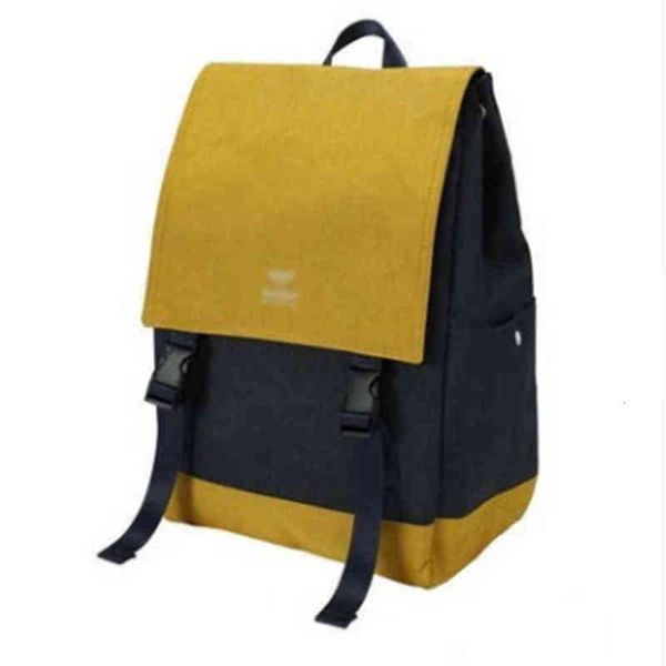 

evening bags mens backpacks anti theft travel large capacity japanese flip university student backpack student schoolbag couple ba