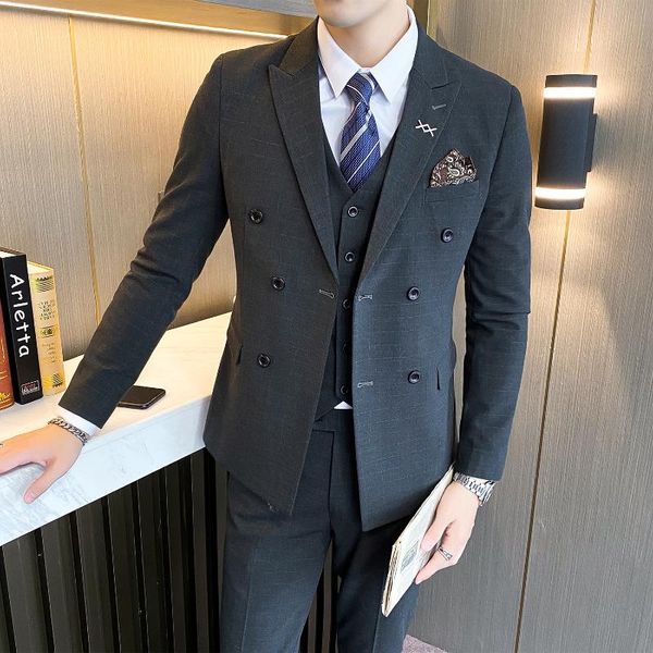 

light coffee men's suits & blazers, White;black
