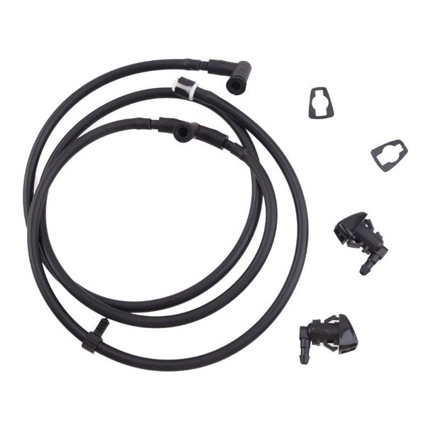 

motorcycle windshield car washer hose jet nozzles plastic fit for f250 f350 super duty 2011 2012 2013 2014 2021 bc3z-17k605-b