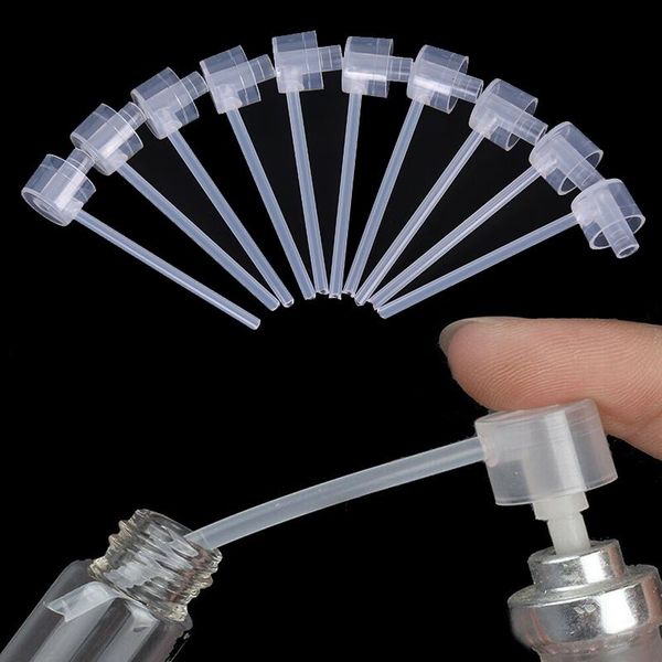 

storage bottles & jars 10/30/50pcs diffuser funnels cosmetic pump dispenser recargable perfume tool atomizer refillable bottle refill